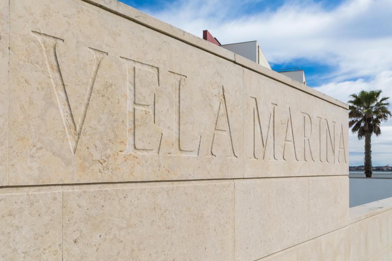 Vela Marina Costa Nova Apartment Exterior foto